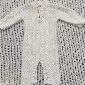 Janie jack one piece 100% cotton